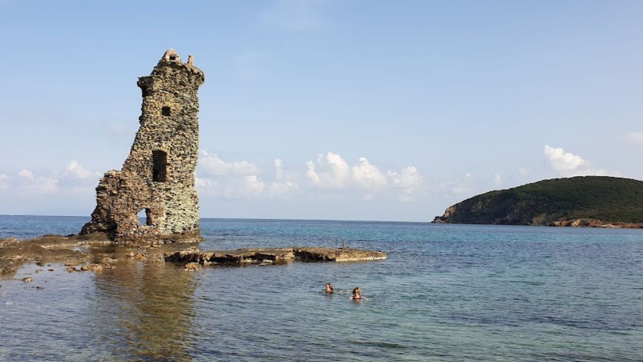Torre Santa Maria de la chapelle