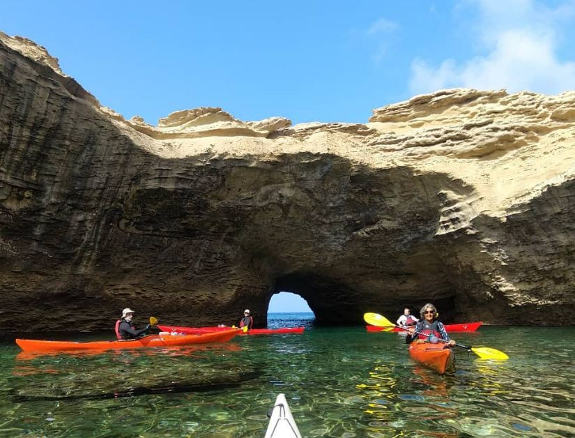 Grotte de Saint Antoine