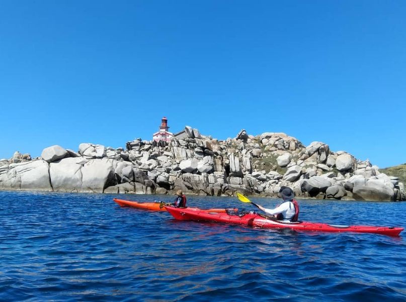 Phare des Iles Lavezzi