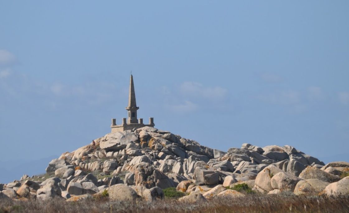 Monument des Naufrages