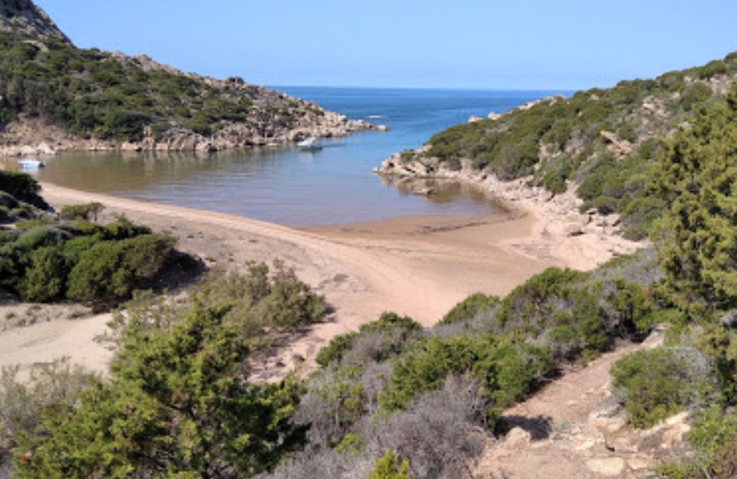 Cala d'Agulia