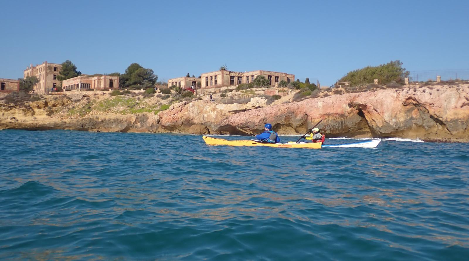 Sanatori de la Savinosa (runes)