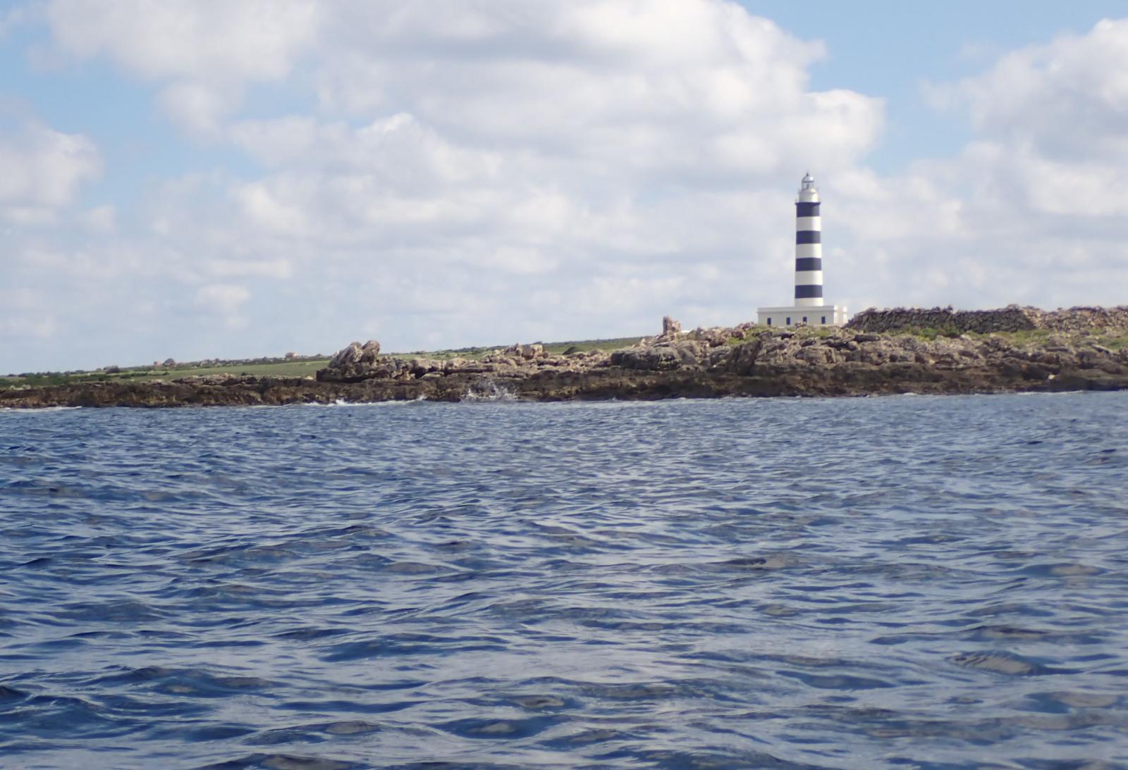 Far de l'Illa de l'Aire