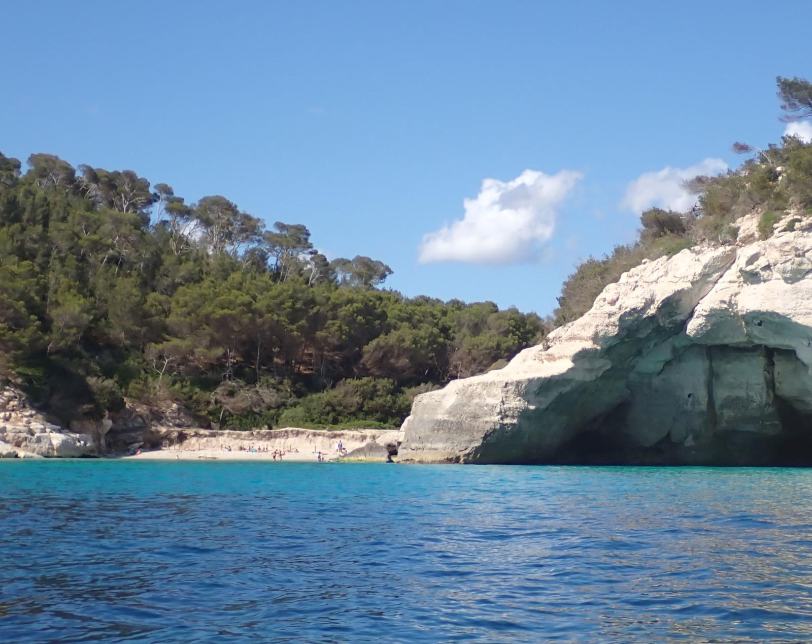 Cala Mitjana