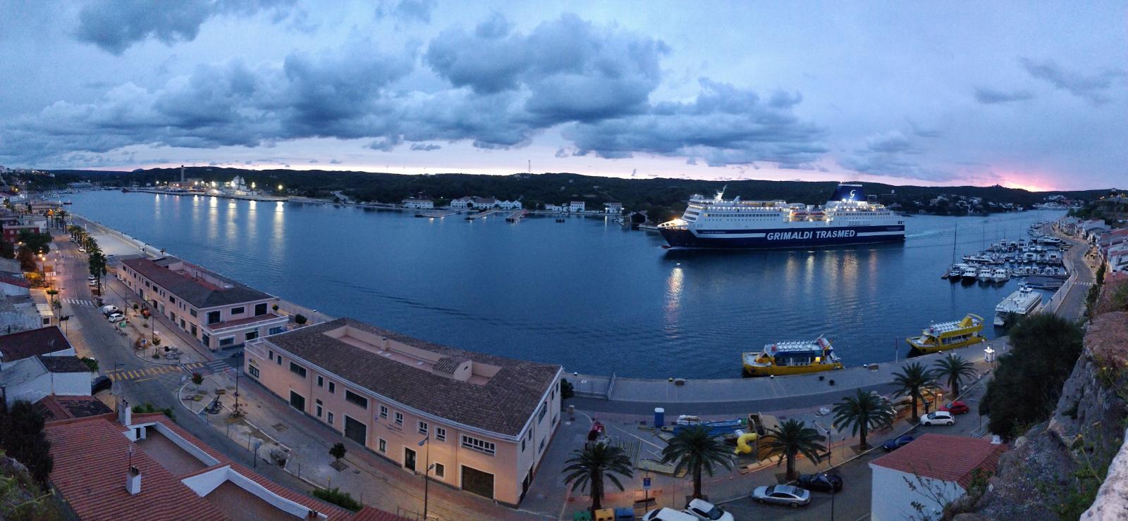 Port de Ma&oacute; ⚠️