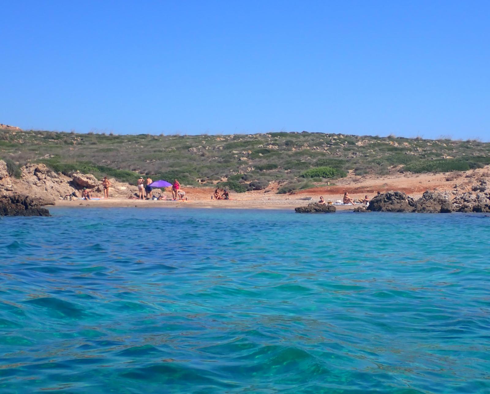 Cala Viola de Ponent