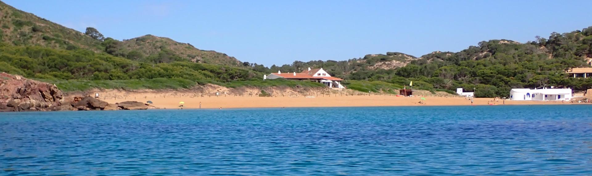 Cala Pregonda ***