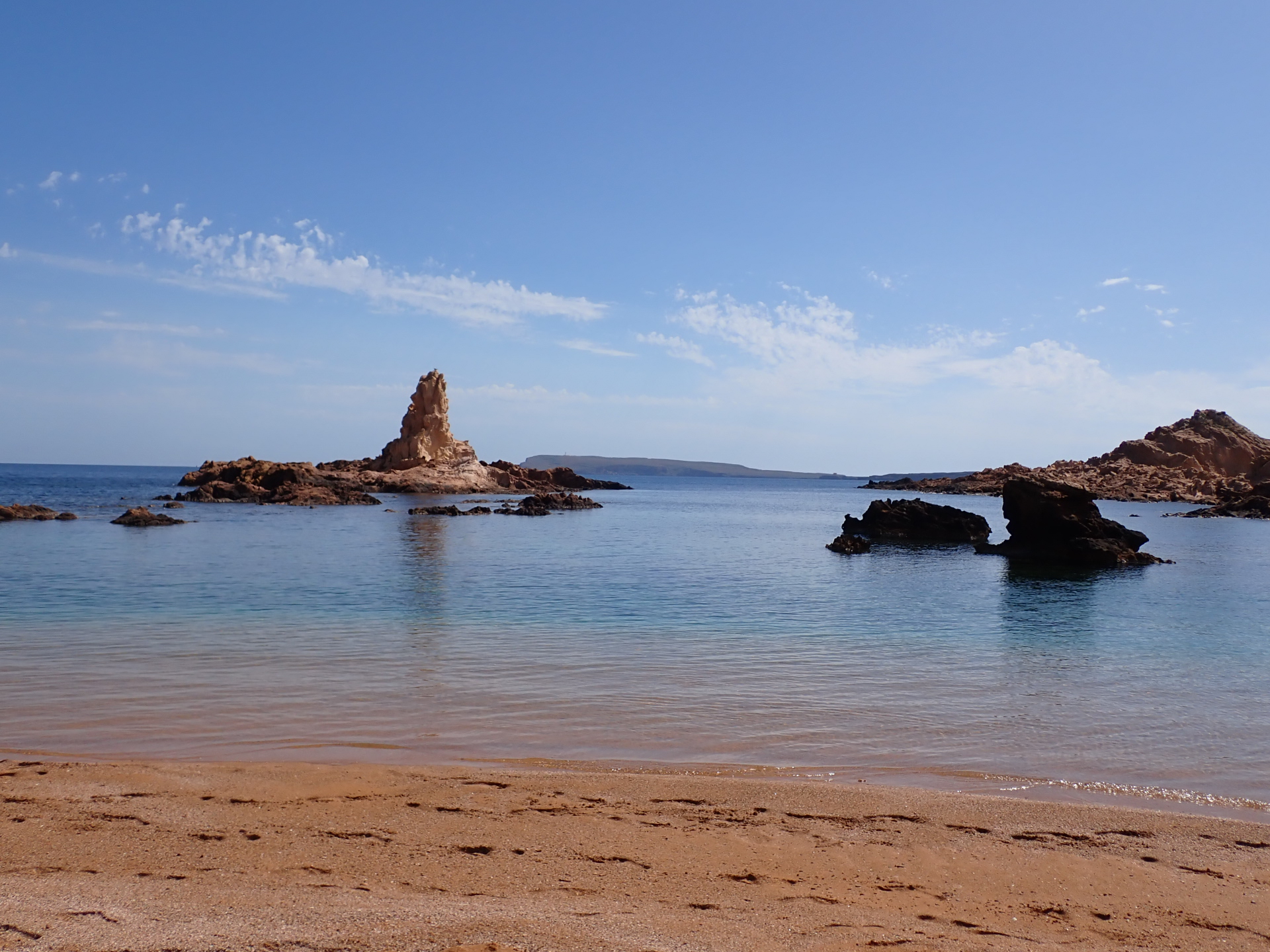 Cala Pregonda ***