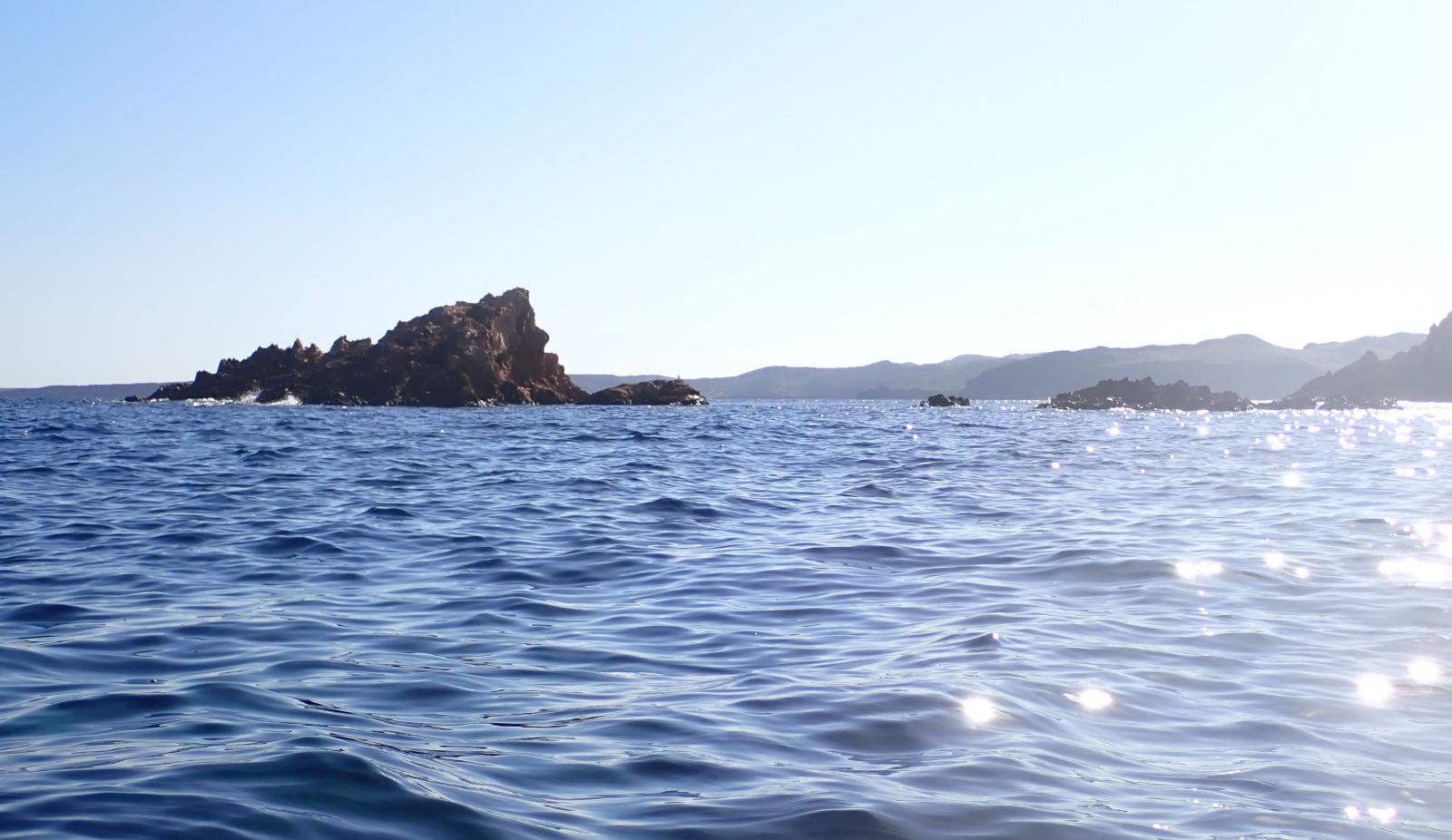 Escull de Cal&ograve; Fred