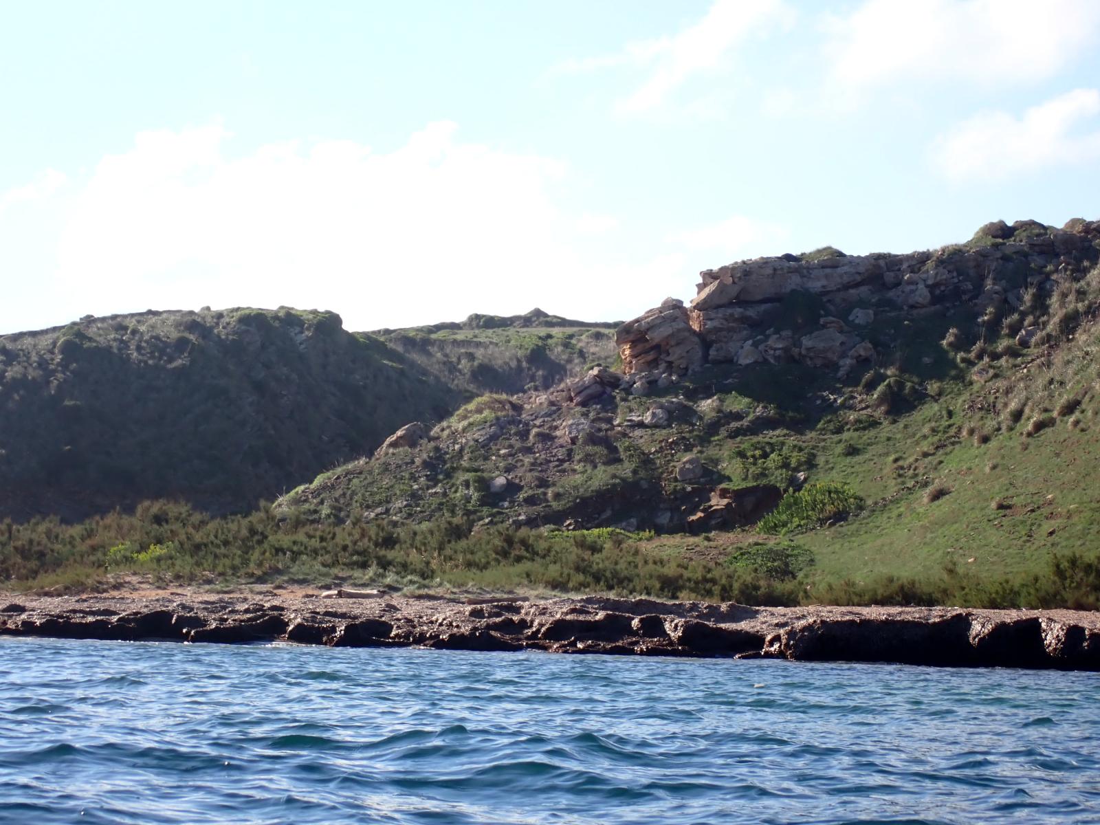 Cala en Calderer