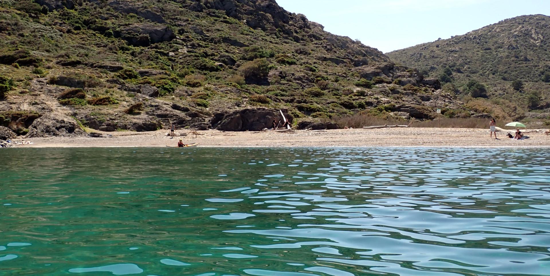 Cala Tamariua
