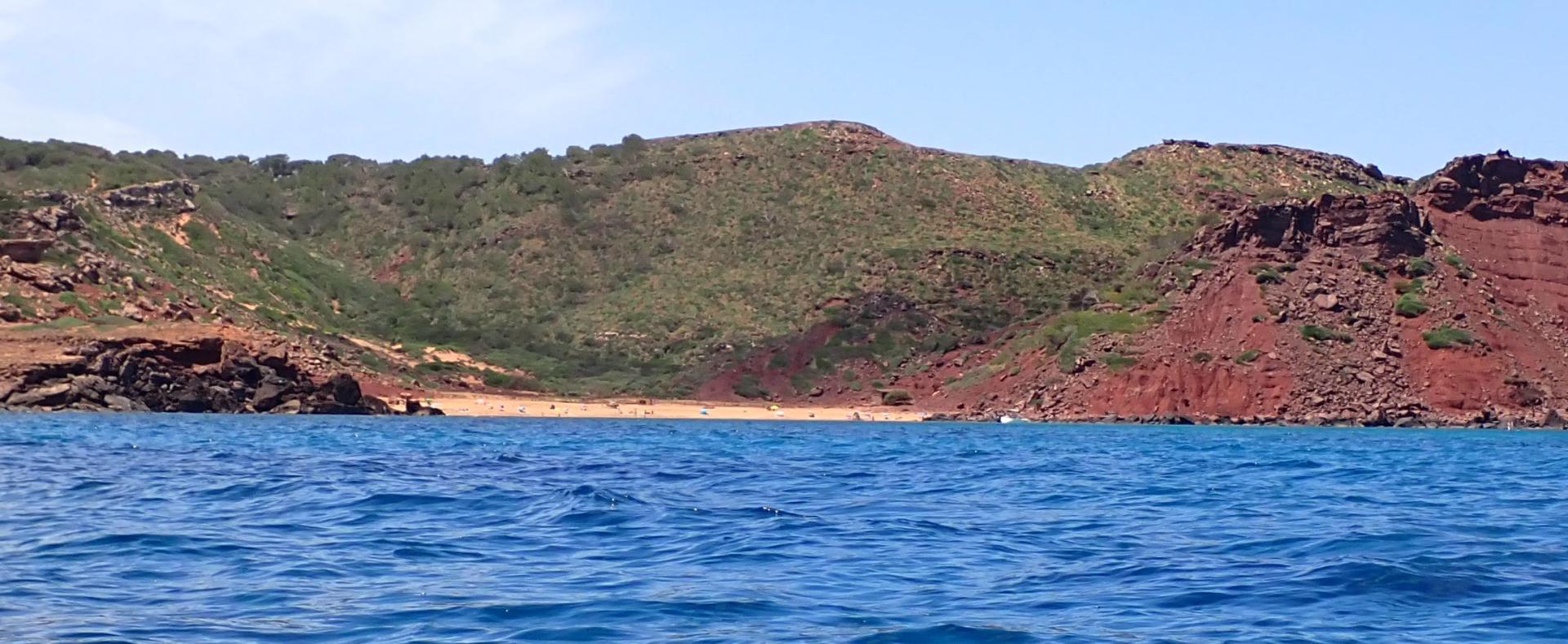 Cala el Pilar ***