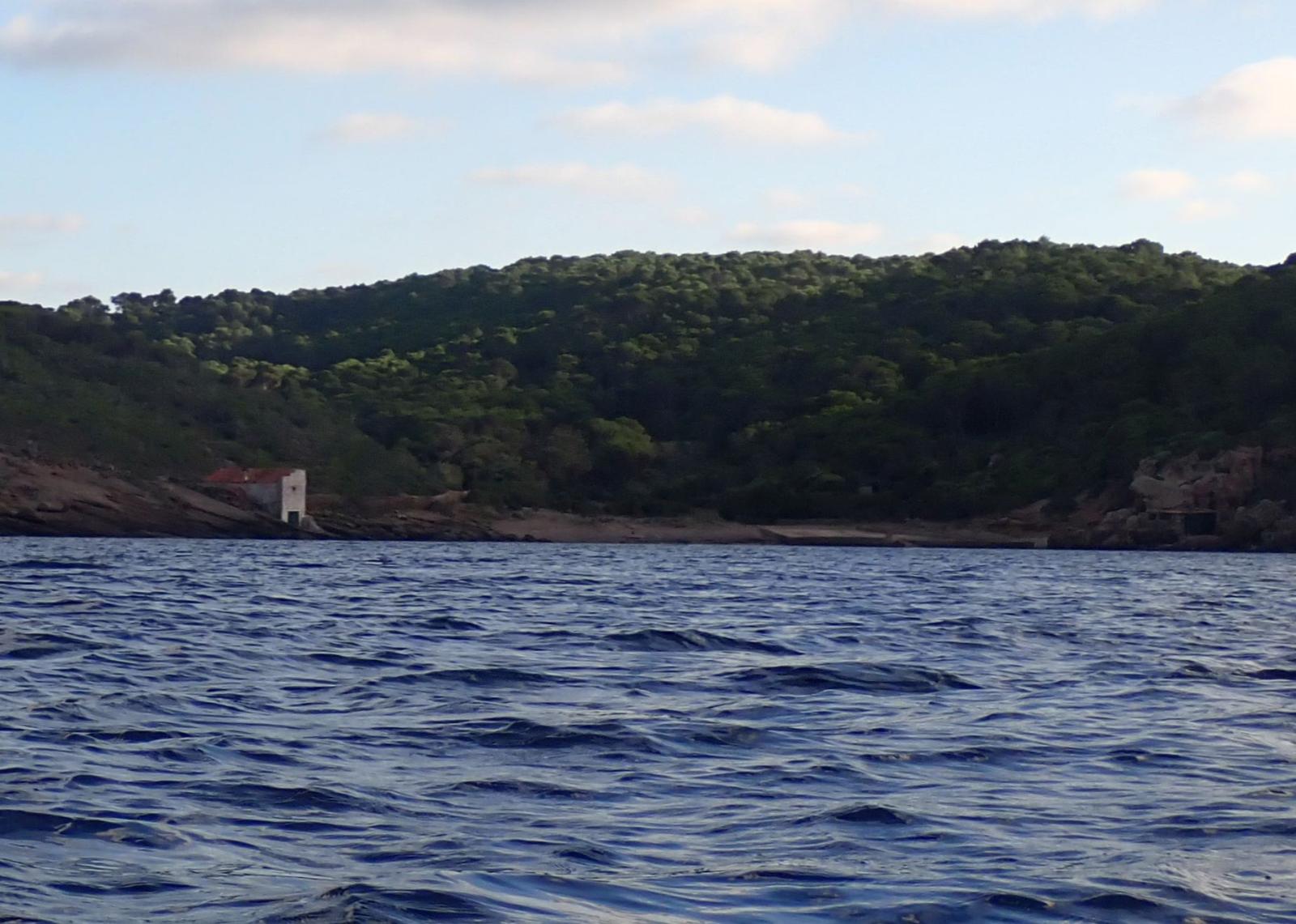 Cala Fontanelles