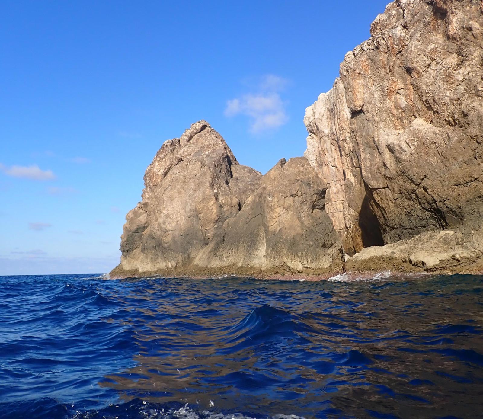 Punta de Llevant de Cala Morell