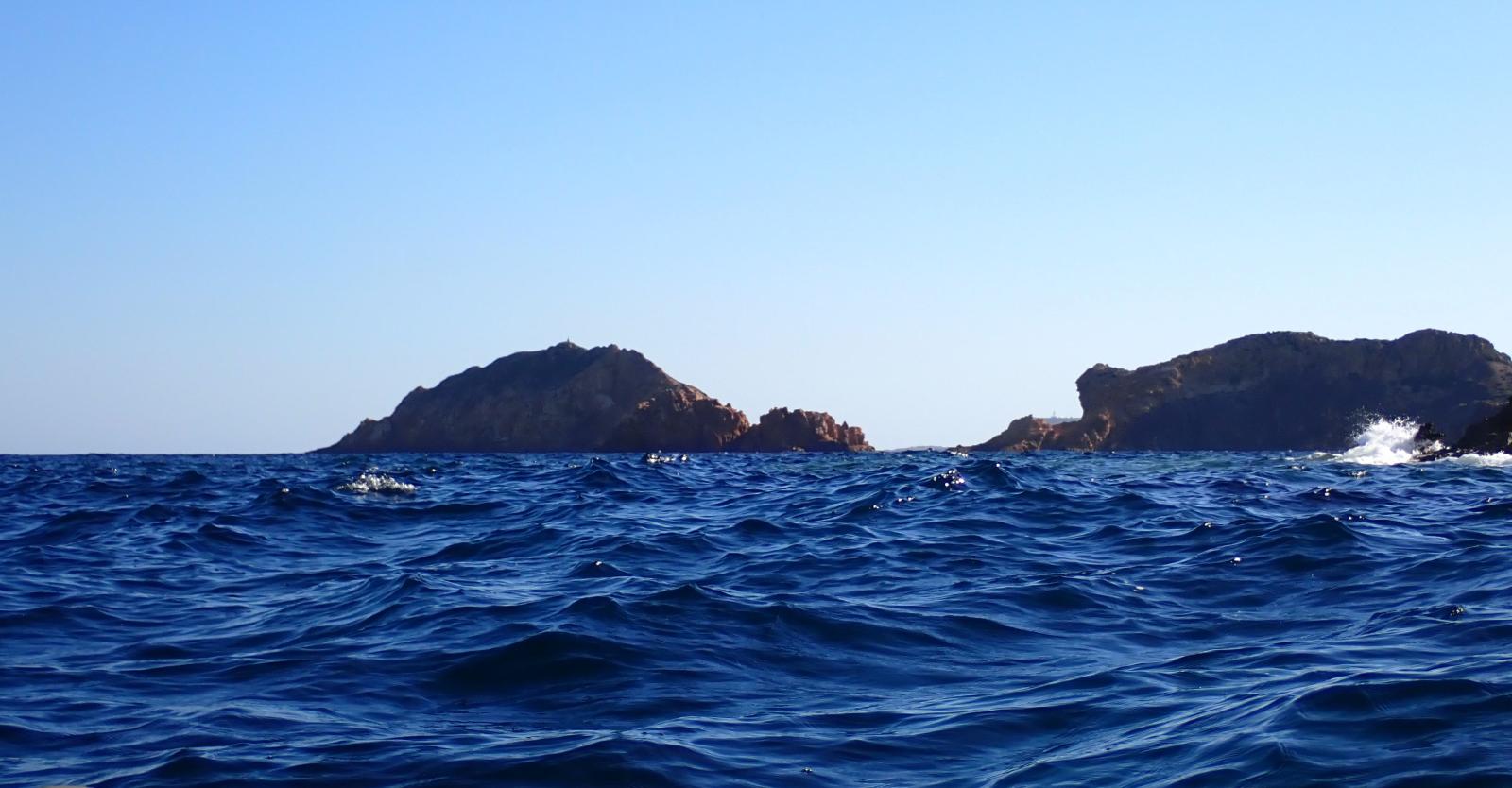 Punta de Cala en Calderer