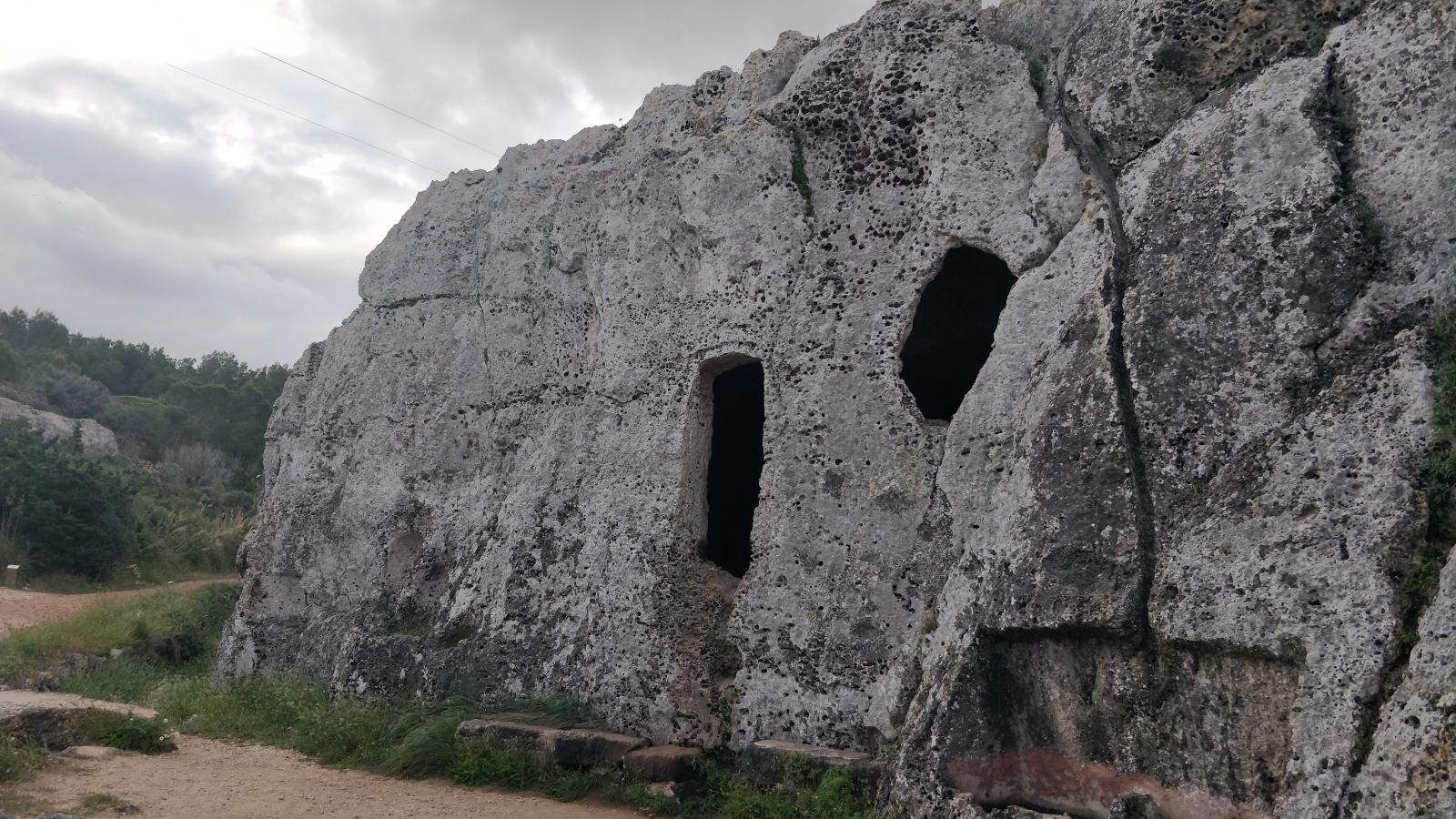 Necr&ograve;polis de Cala Morell