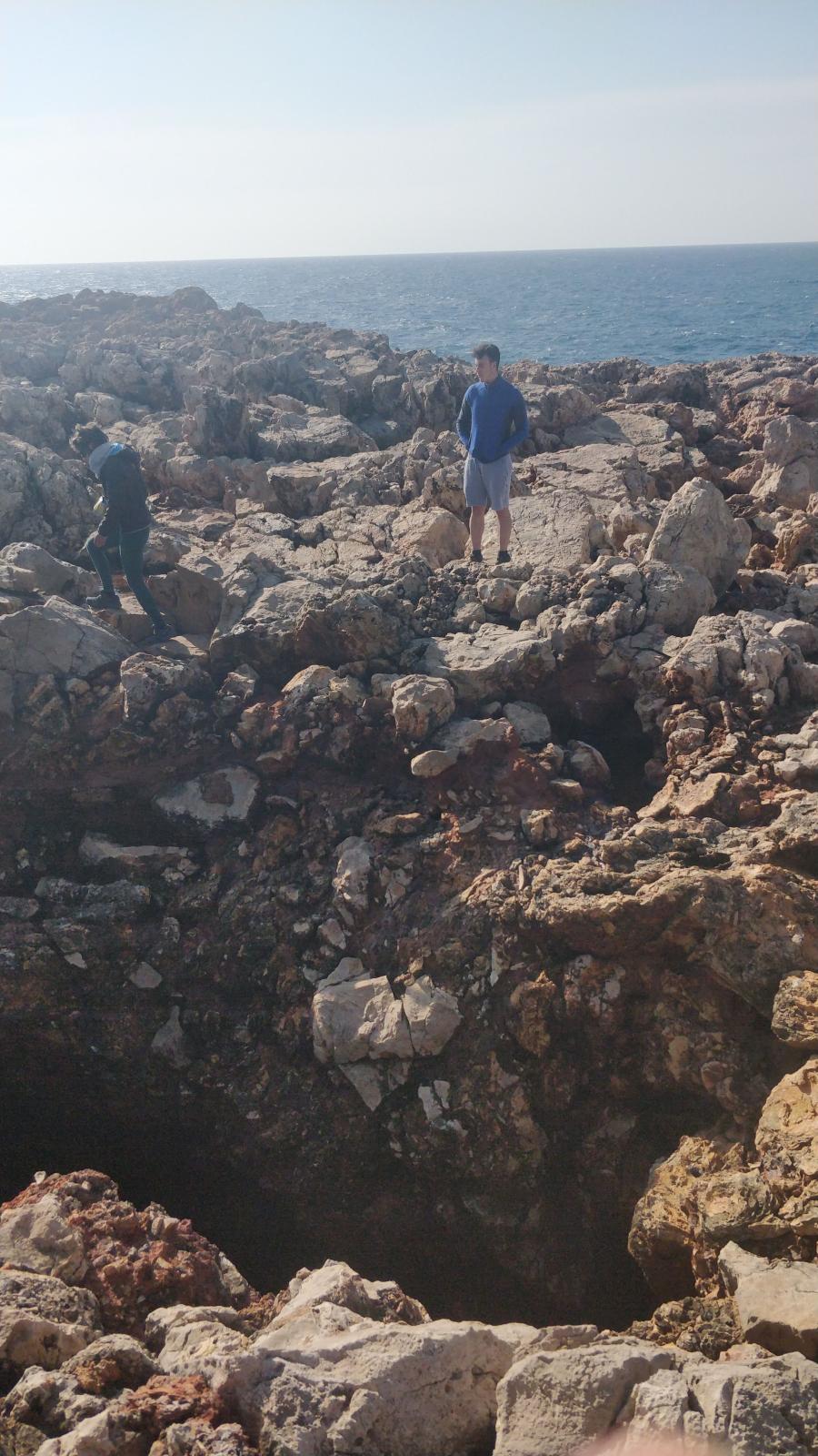 Bufador de Punta Nati