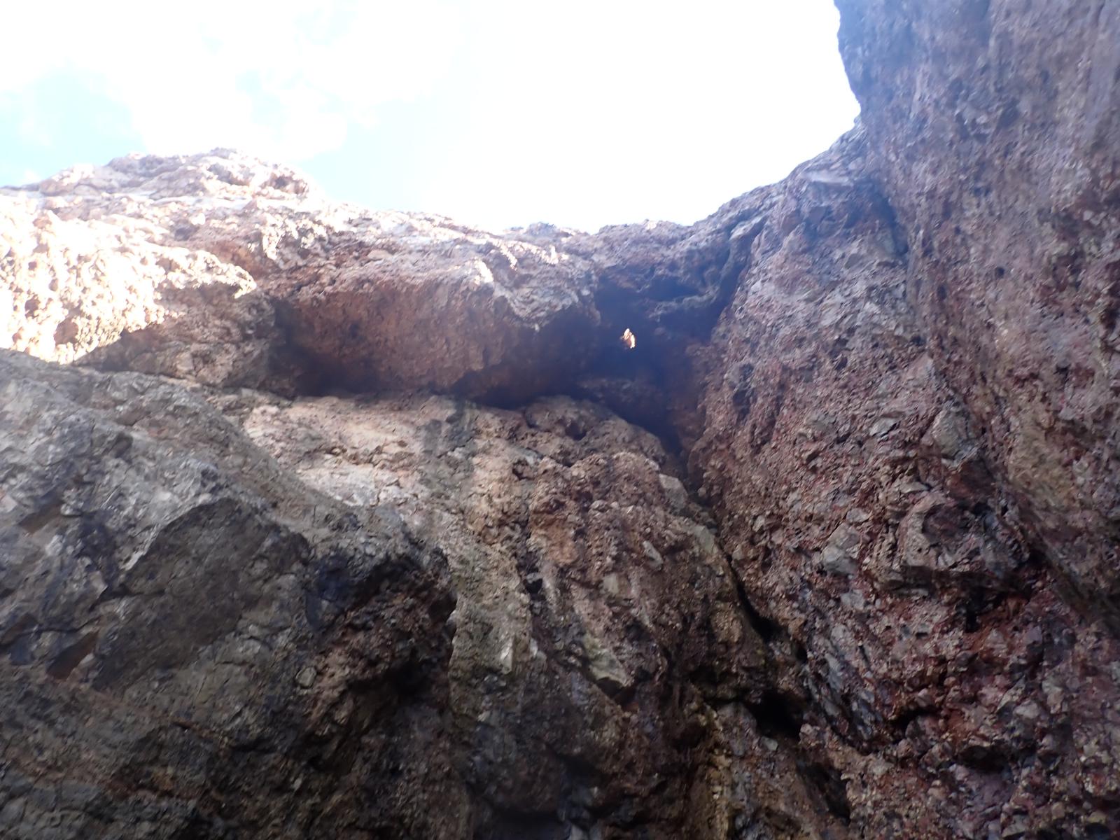 Bufador de Punta Nati