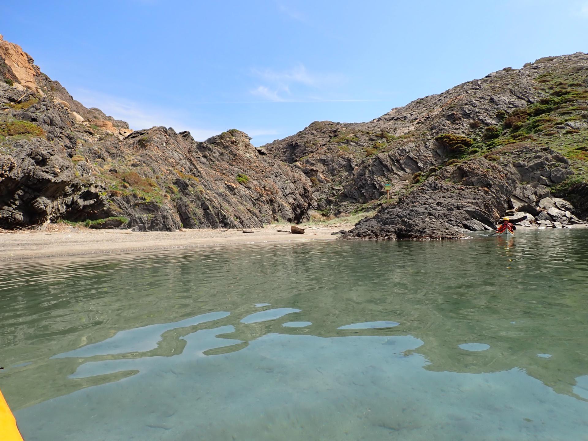 Cala Portix&oacute;