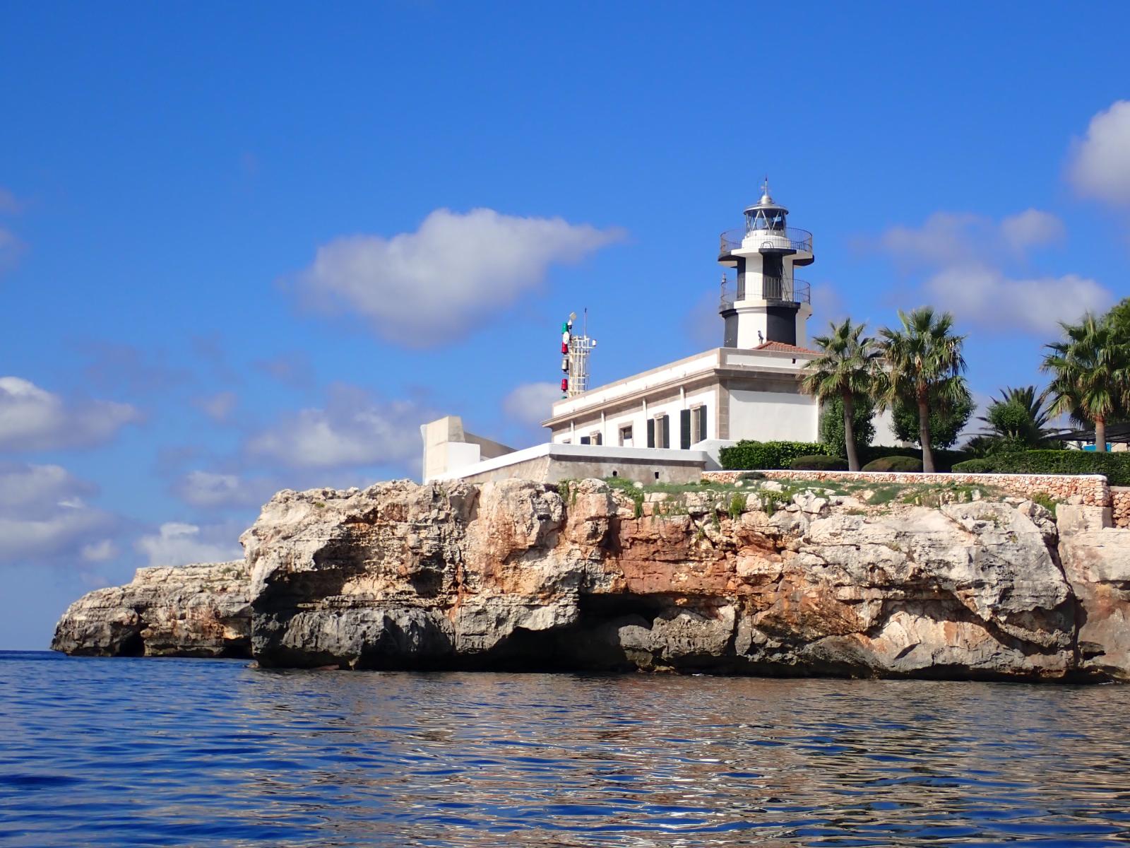 Far de sa Farola o de Ciutadella