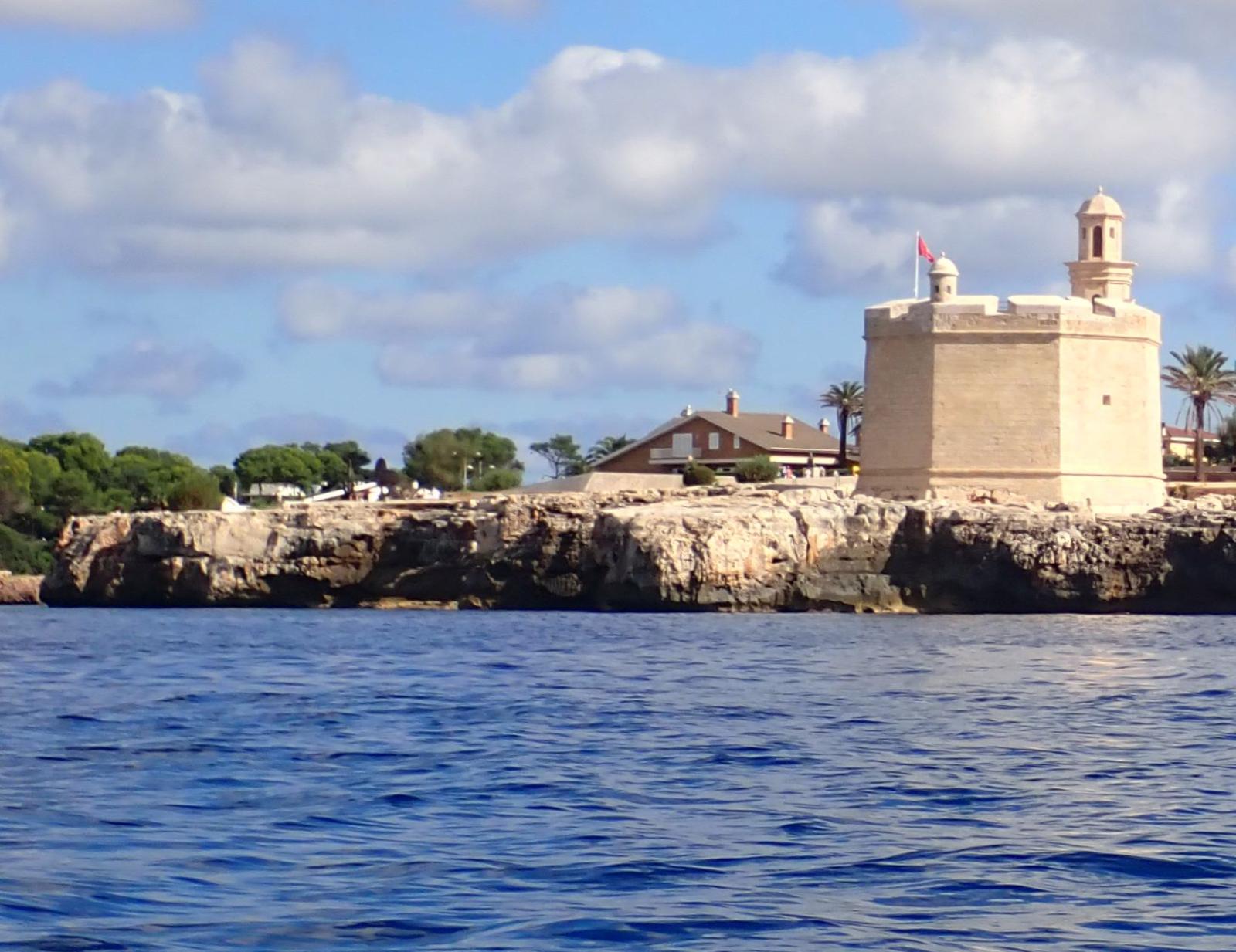 Castell de Sant Nicolau