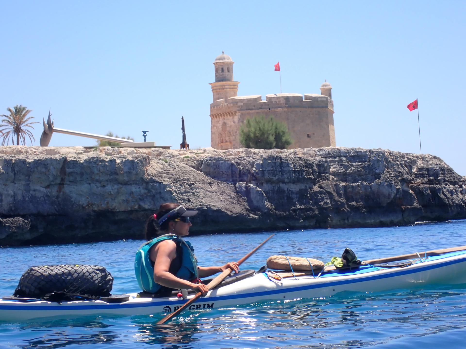 Castell de Sant Nicolau