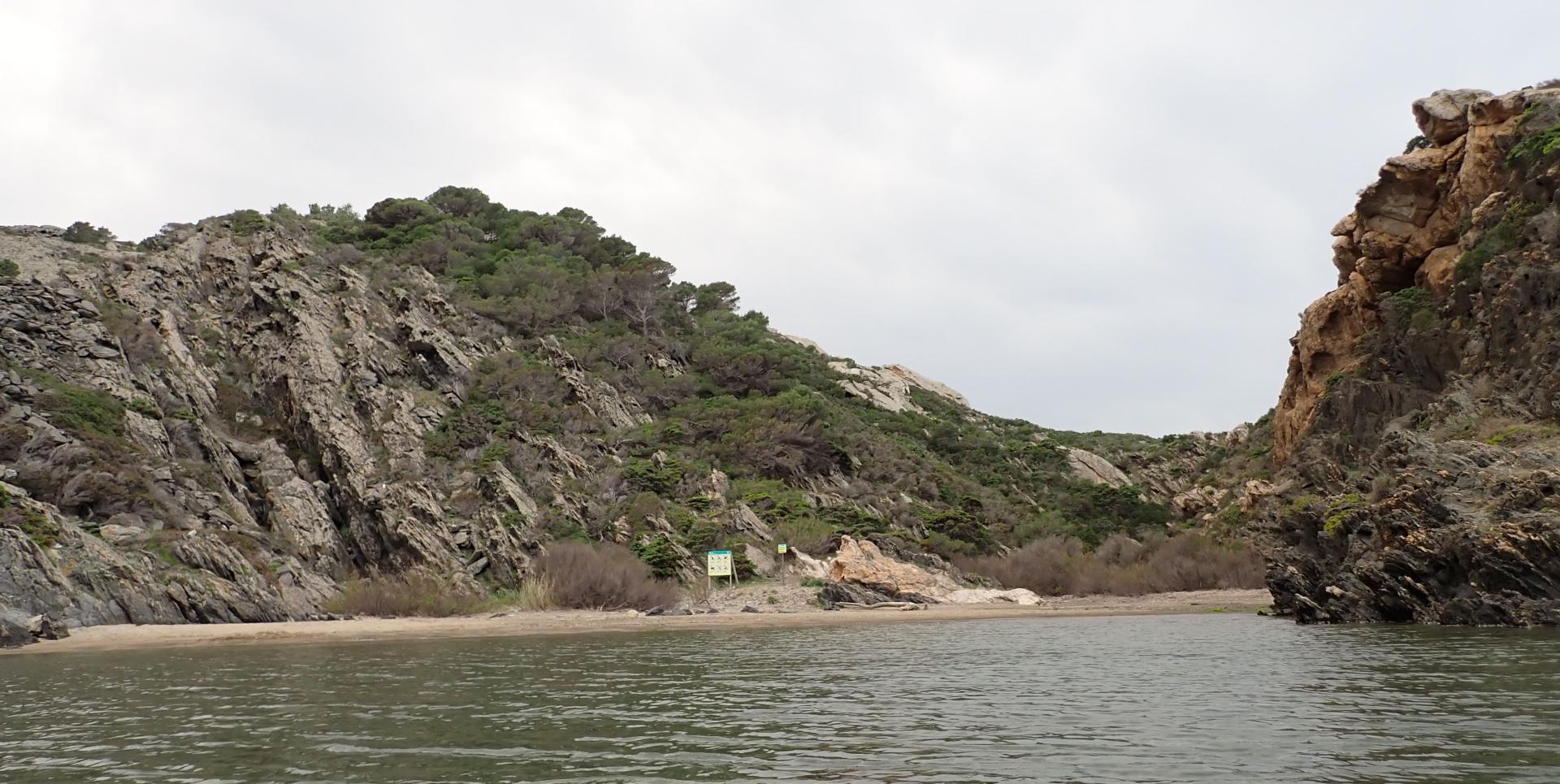Cala Portal&oacute;