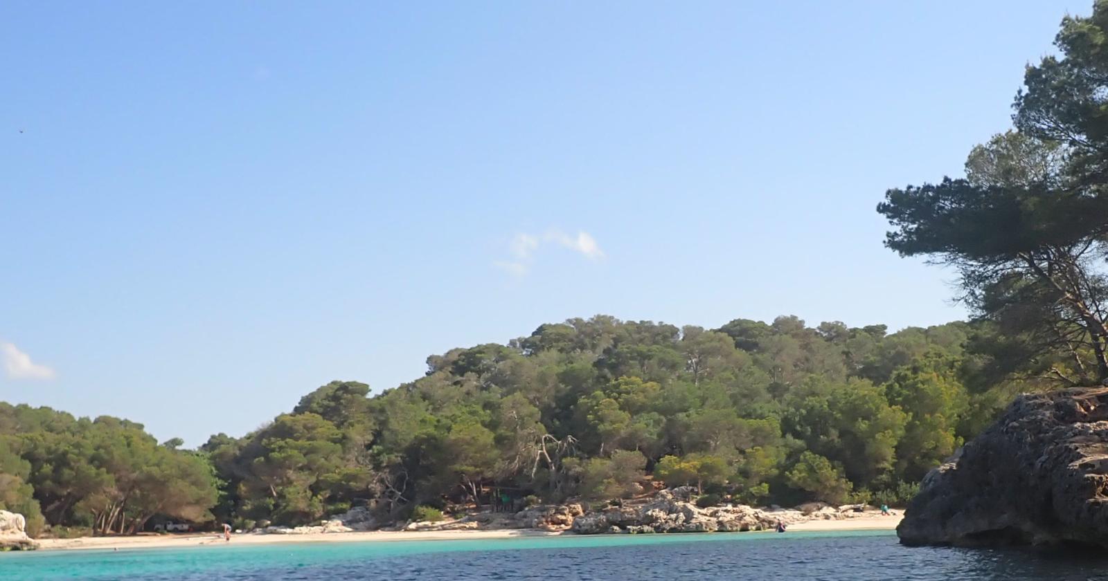 Cala en Turqueta
