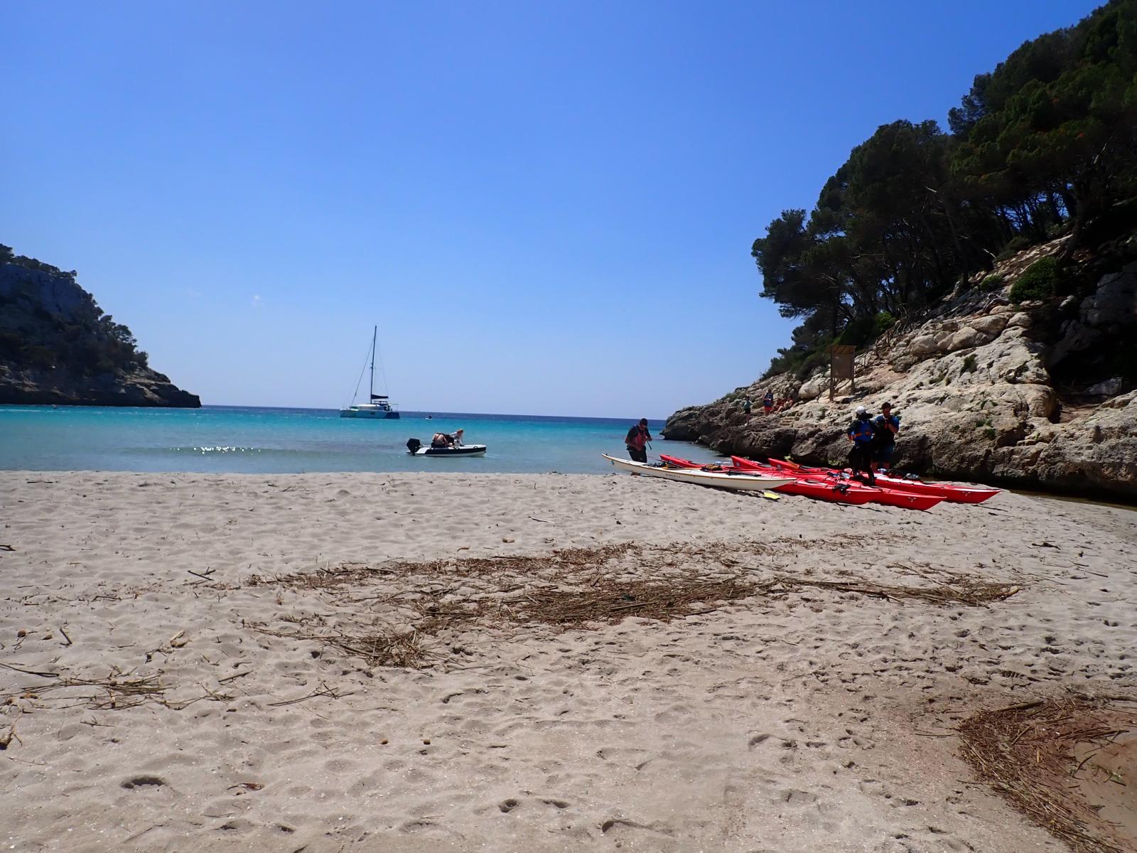 Cala Trebal&uacute;ger