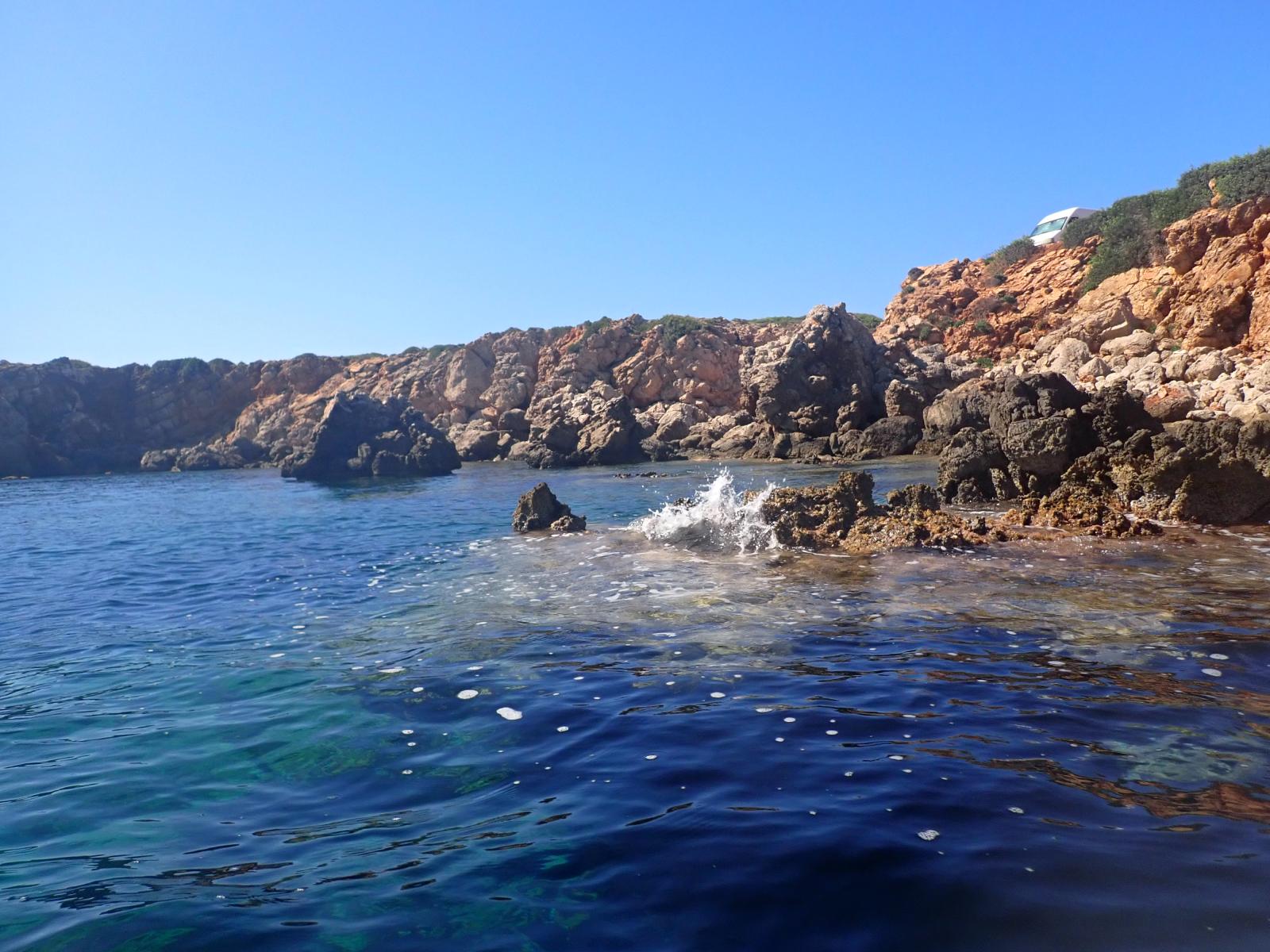 Cala Viola de Llevant