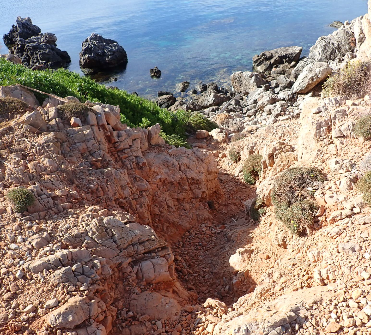 Cala Viola de Llevant