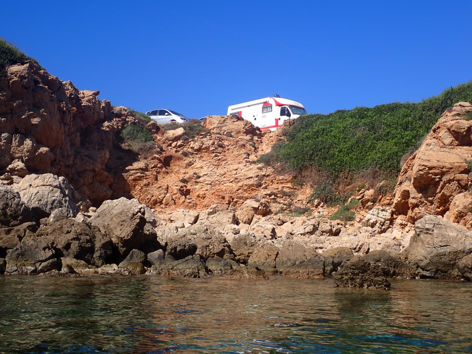 Cala Viola de Llevant