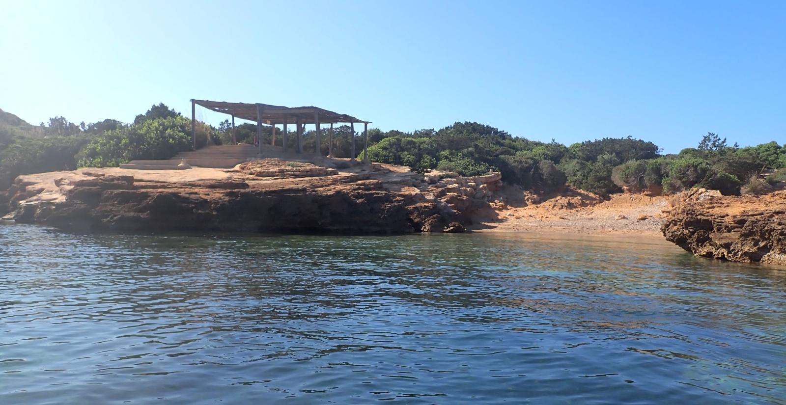 Cala Saler d'en Patet