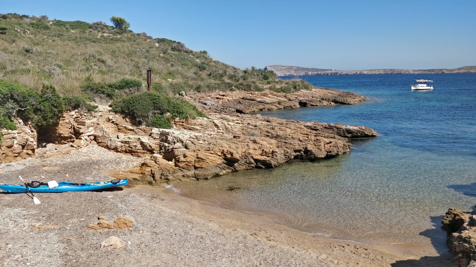 Cala Saler d'en Patet
