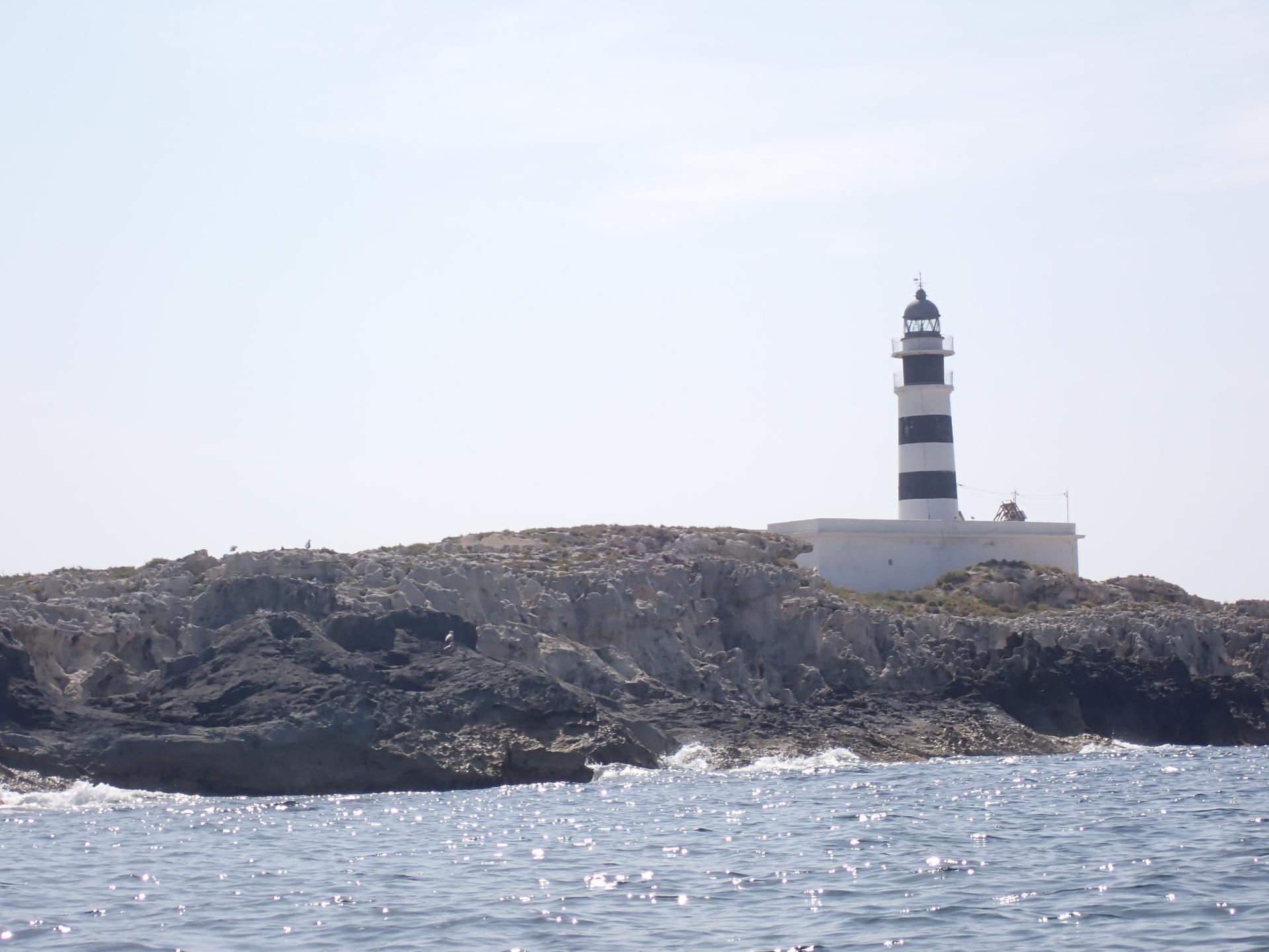 Far de s'Illa des Penjats