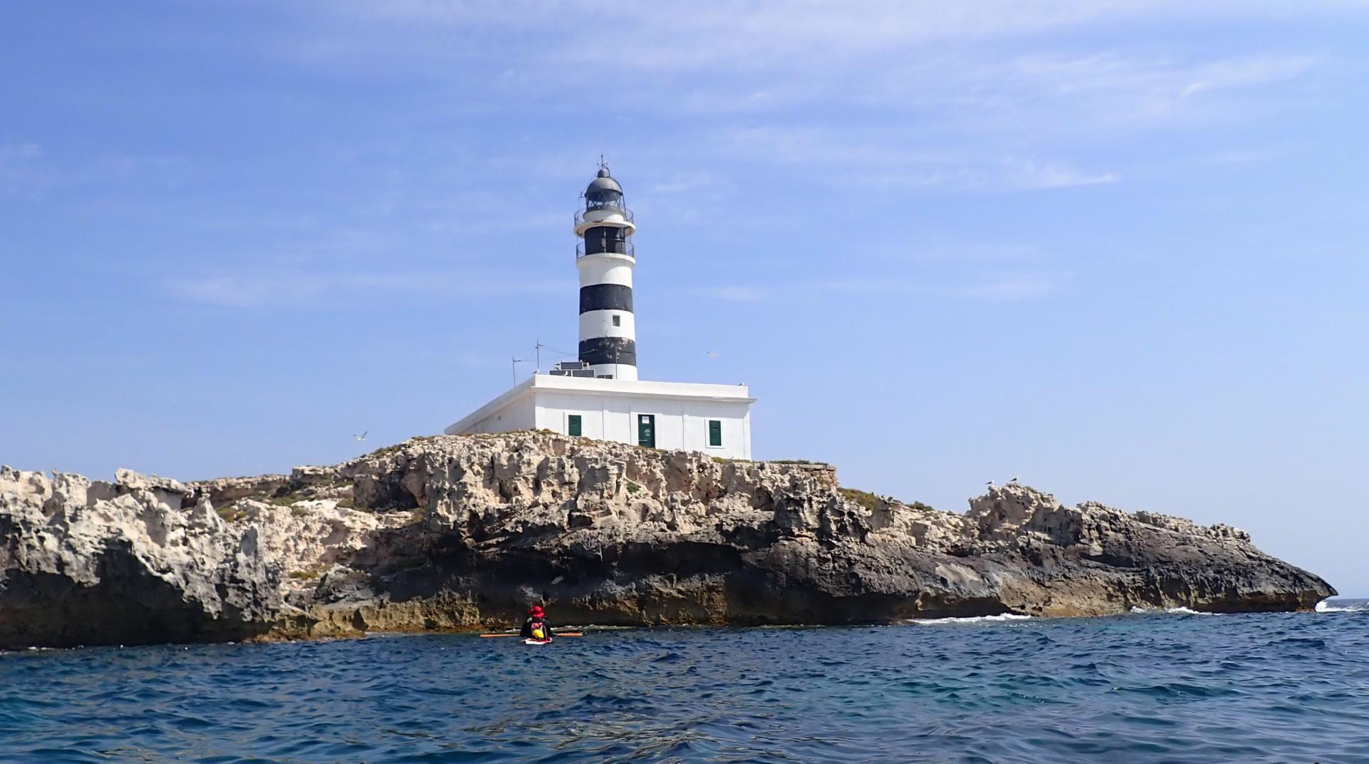 Far de s'Illa des Penjats