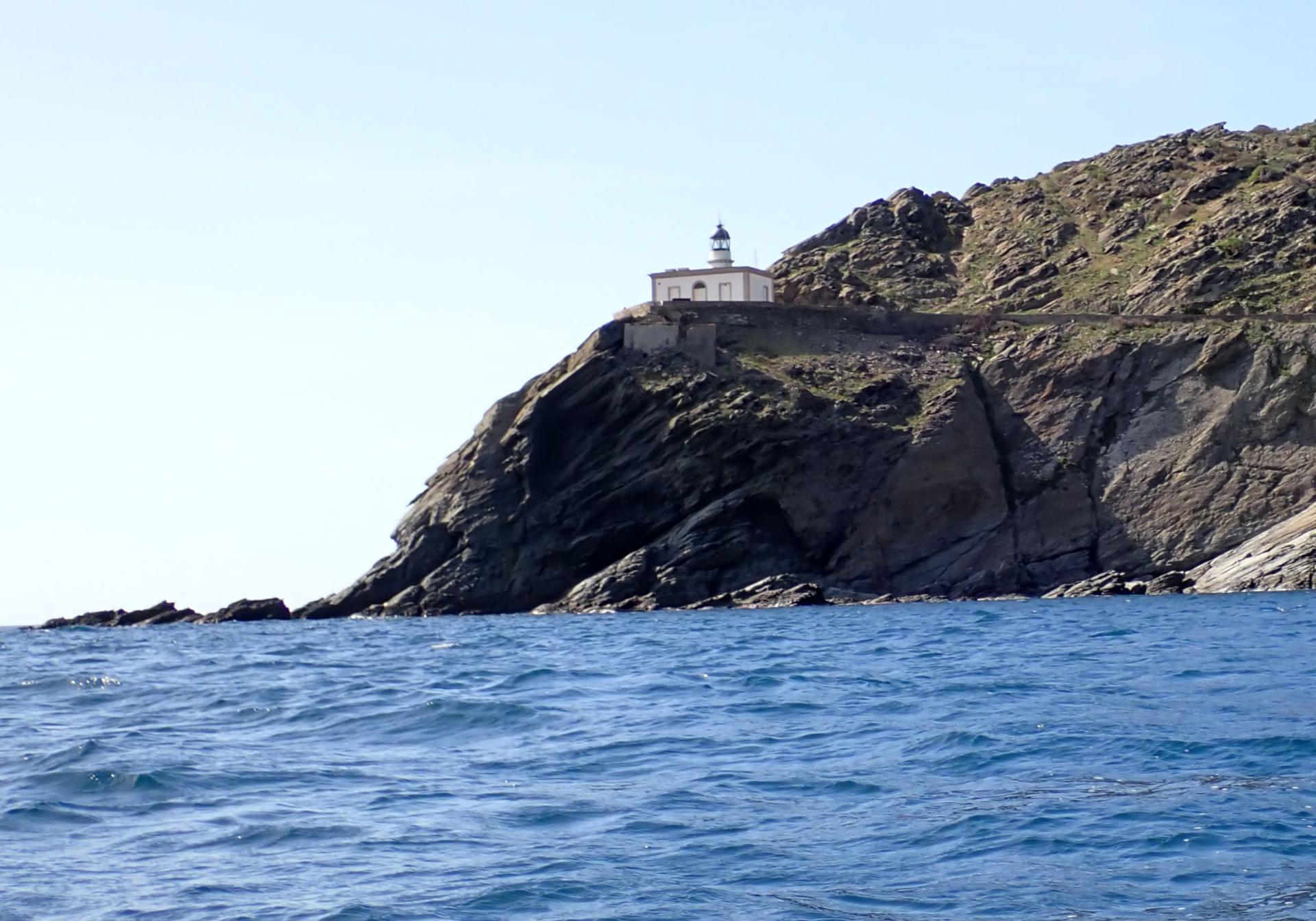 Far de Cala Nans