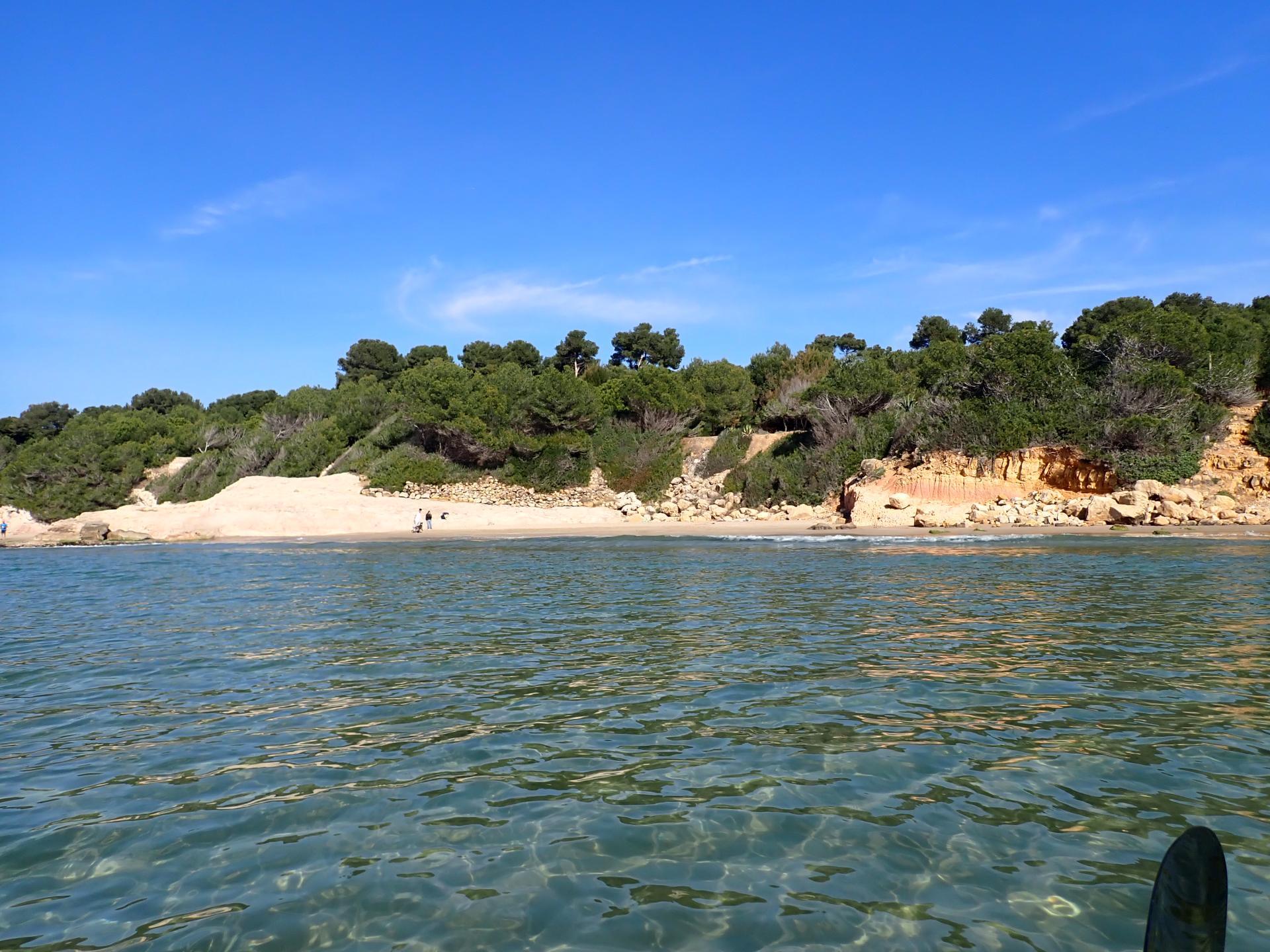 Platja Llarga (de Salou)