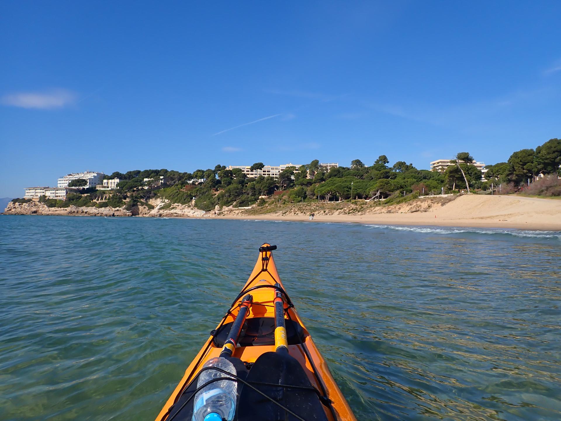 Platja Llarga (de Salou)