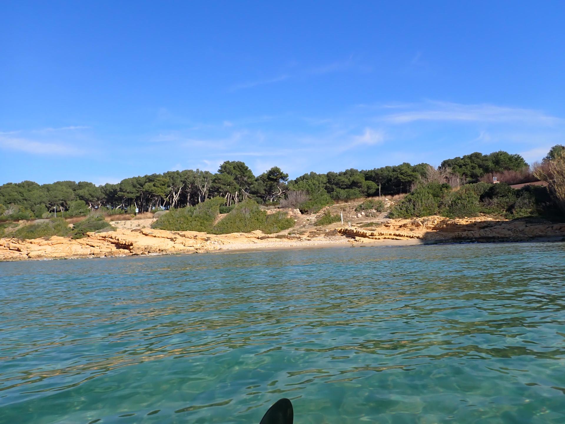 Platja Llarga (de Salou)