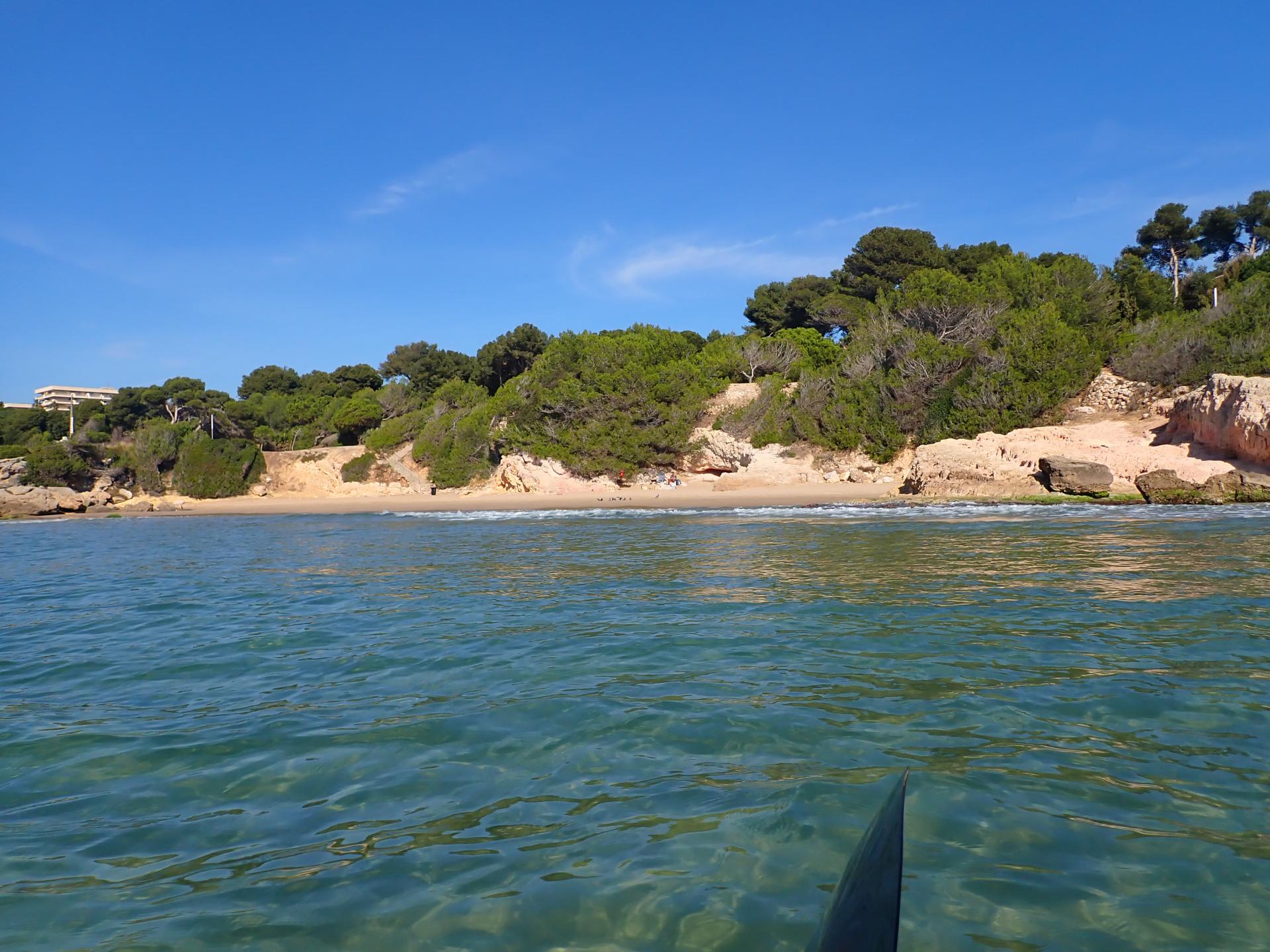 Platja Llarga (de Salou)