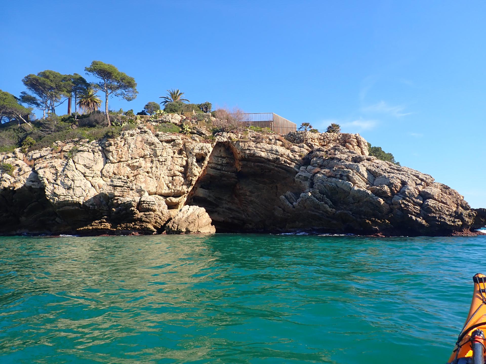 Punta de Cala Crancs