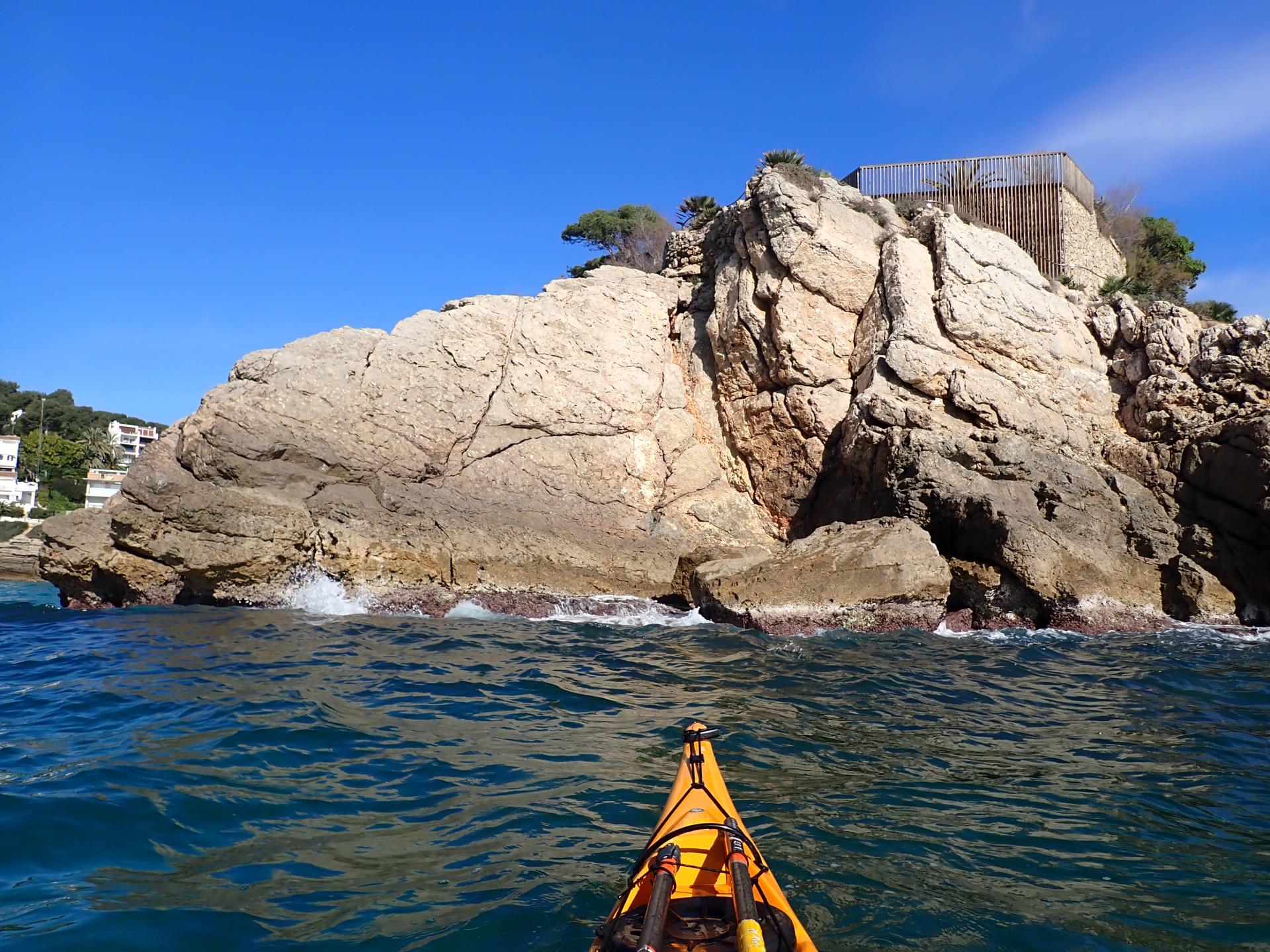 Punta de Cala Crancs