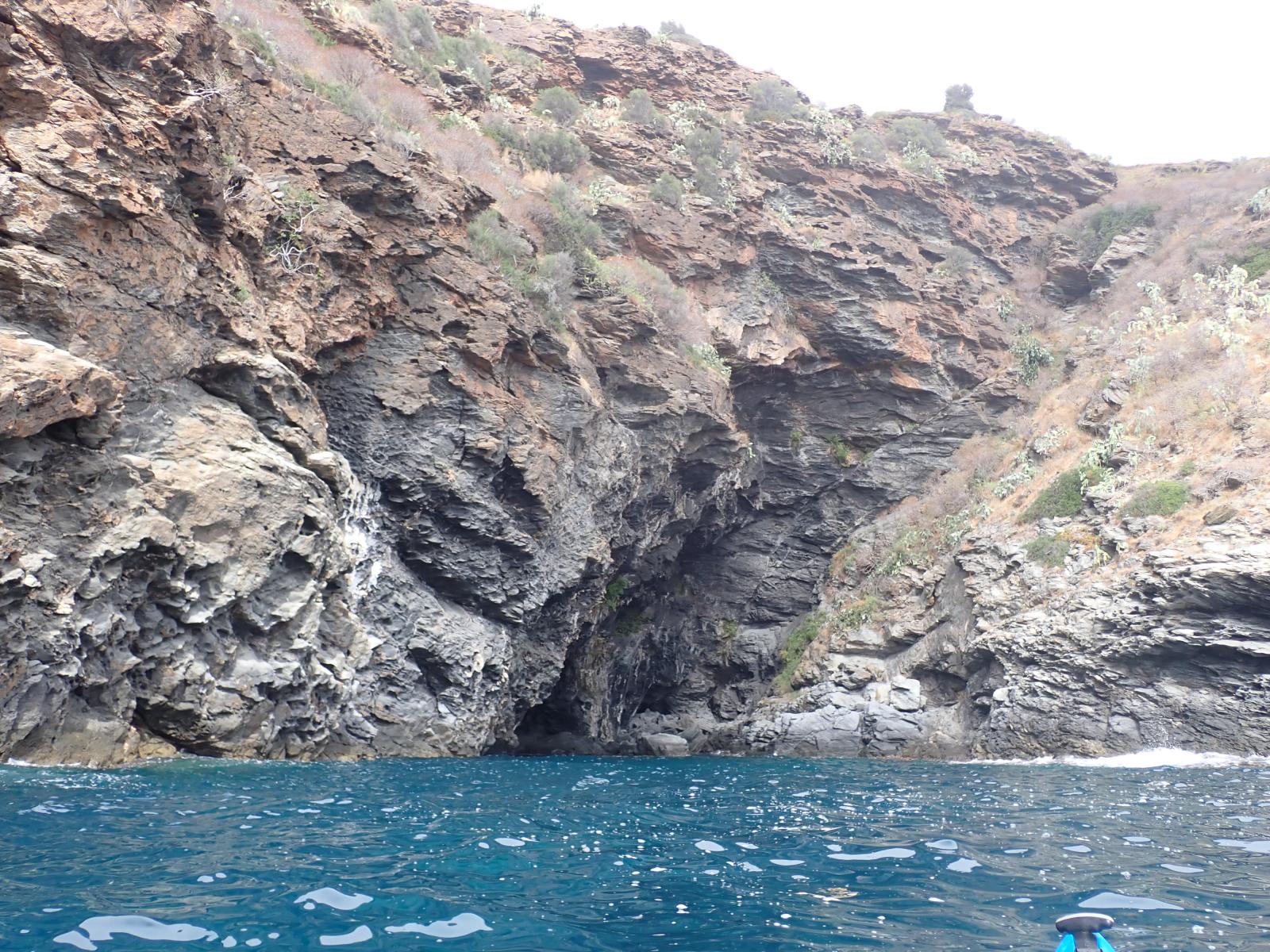 Cova de la Lleterassa