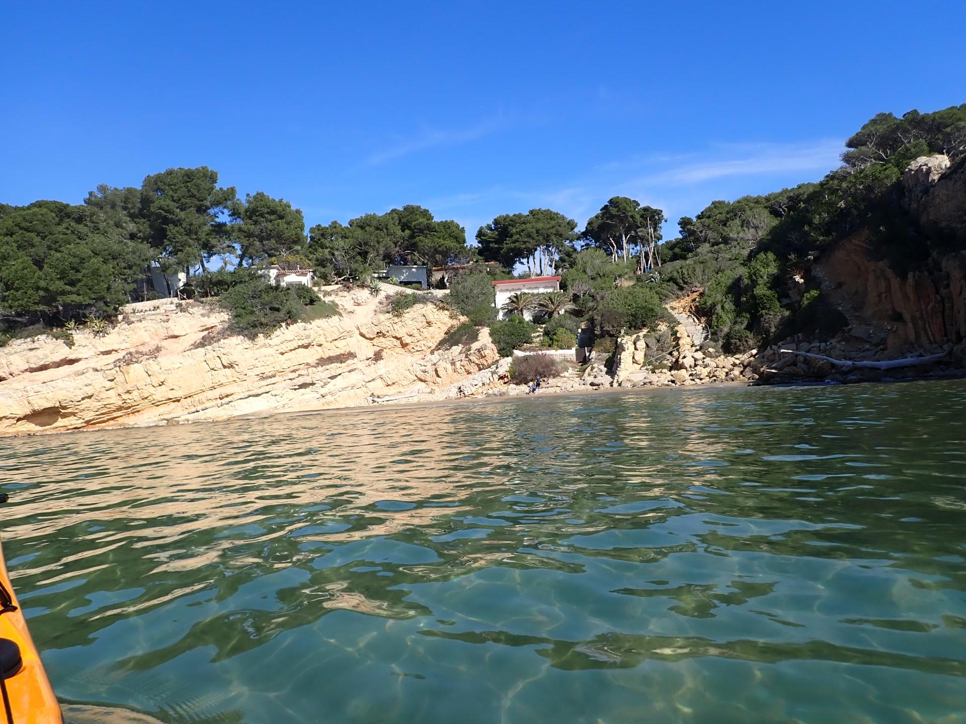Cala Penya Tallada