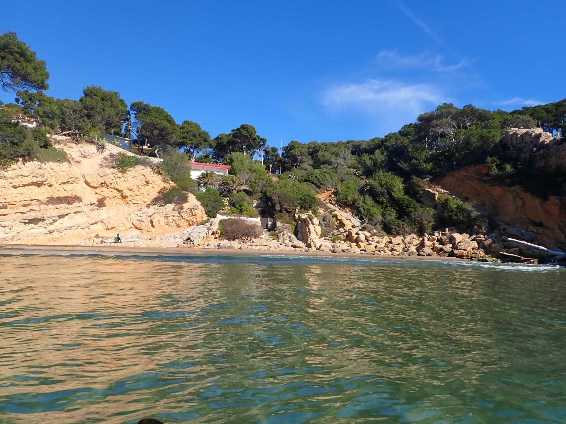 Cala Penya Tallada