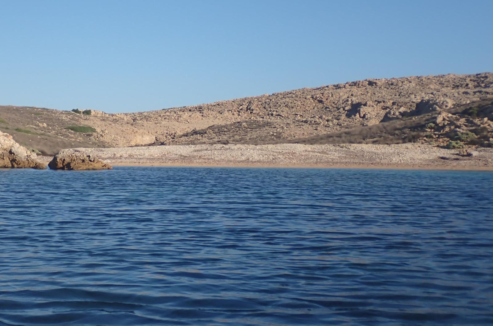 Cala en Tosqueta