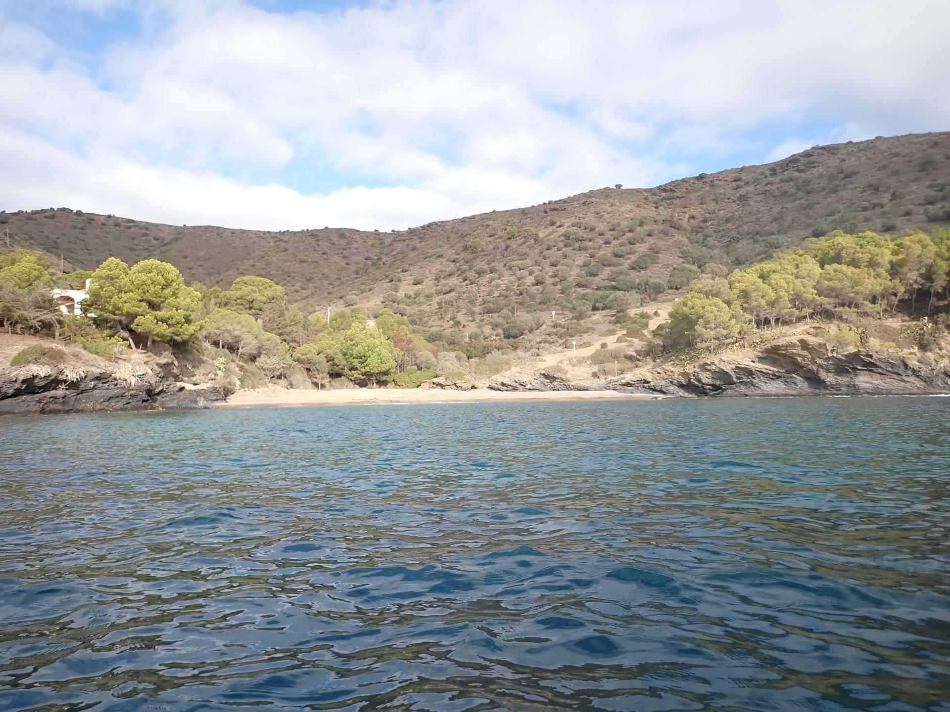 Cala de Calitj&agrave;s