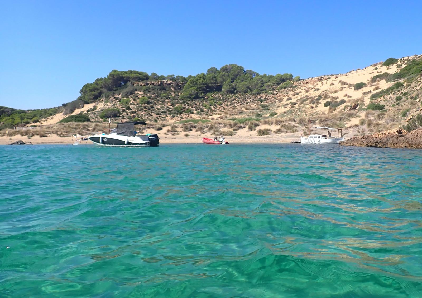 Platja Savinar de Montgrofe