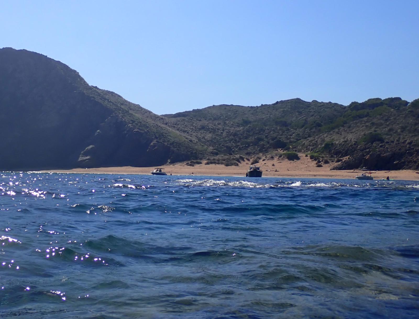 s'Arenalet o s'Enclusa